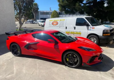 Ceramic Coating for Automobiles