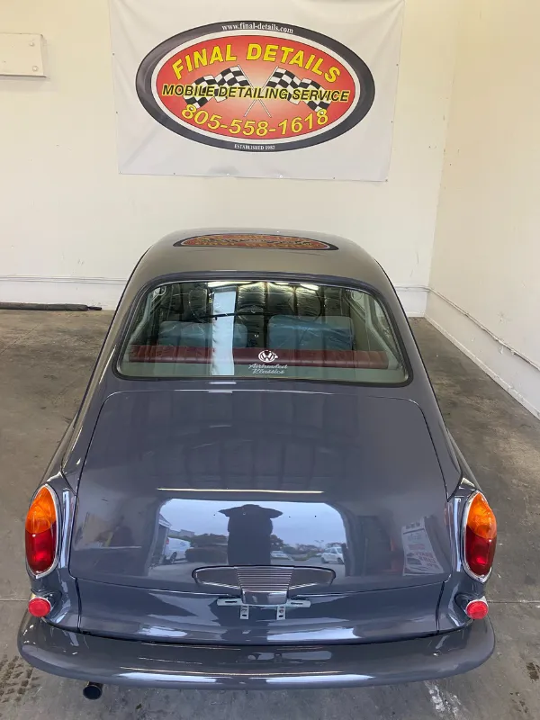 Ceramic Coating for RVs & Airstreams