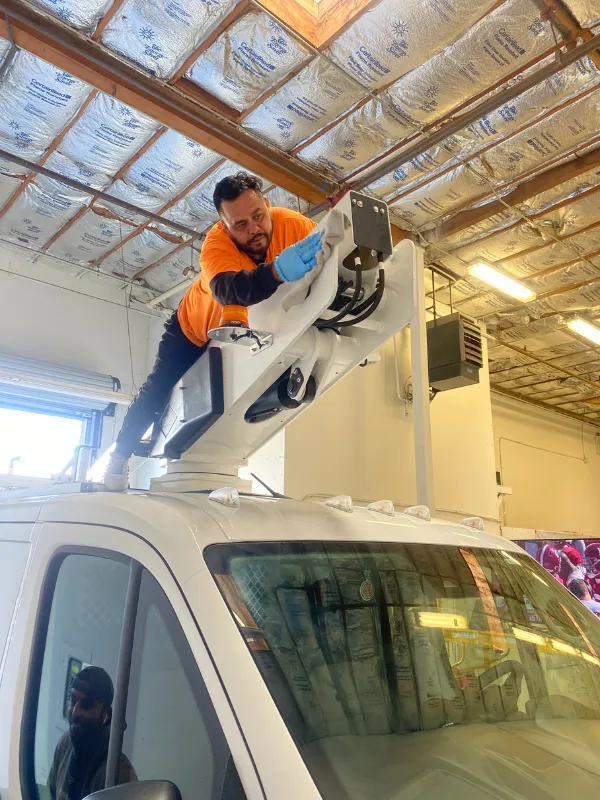 Ceramic Coating for RVs & Airstreams