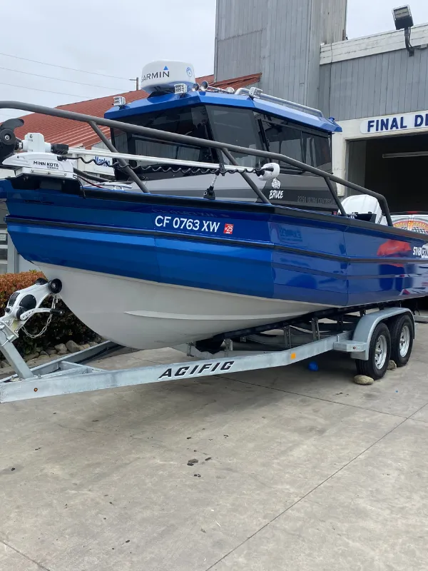 Ceramic Coating for RVs & Airstreams