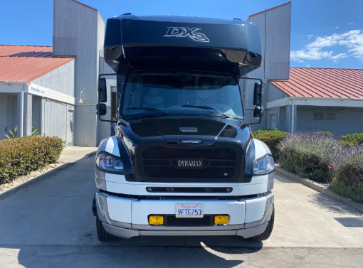 Motorhome roof repairs and ceramic coating service in Ventura, CA by Final Details