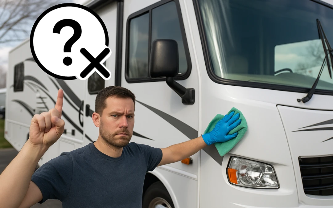 Common Myths About RV Ceramic Coating Debunked
