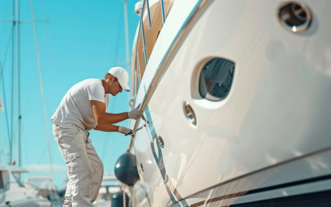 Ceramic Coating for Boats: Complete UV, Oxidation & Corrosion Protection