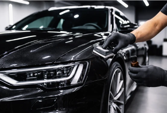 Ceramic Coating for Vehicles: The Real Science Behind Long-Lasting Paint Protection
