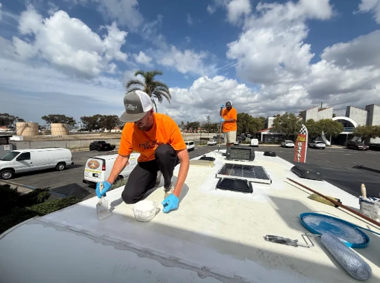 RV Ceramic Coating: The Smart Upgrade That Protects Your RV for Years