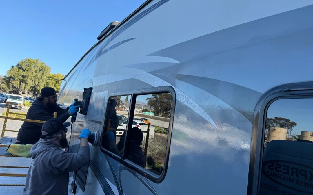 Can RV Roof Resealing Prevent Future RV Roof Leaks?