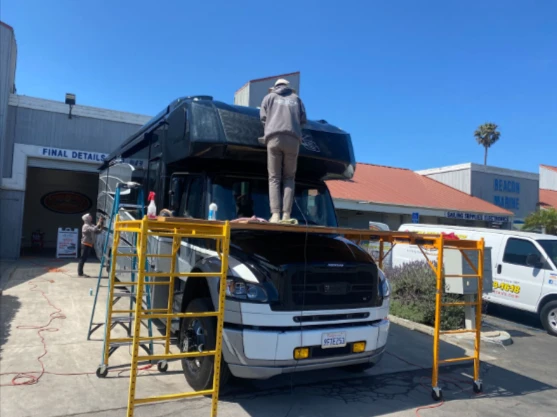 What Is the Best Way to Repair RV Roof Leak Permanently?